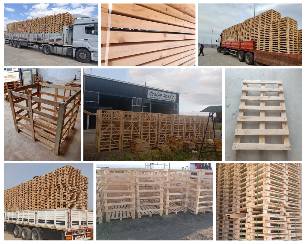 Ainsdale Wooden Pallets, Buy Wooden Pallets Wholesale
